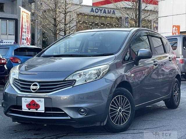 2012 Nissan Note