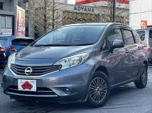 2012 Nissan Note