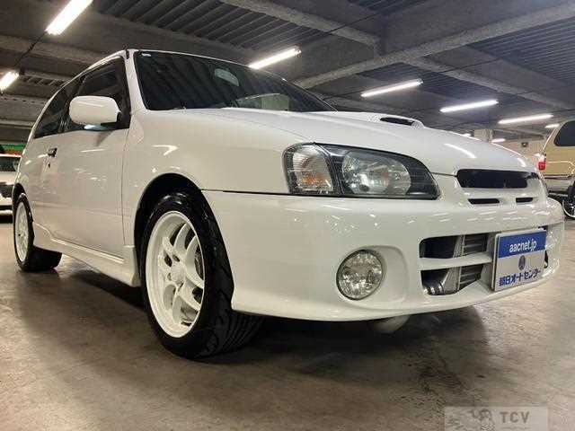1998 Toyota Starlet