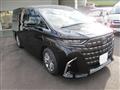 2025 Toyota Alphard Hybrid