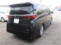 2025 Toyota Alphard Hybrid