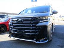 2025 Toyota Vellfire