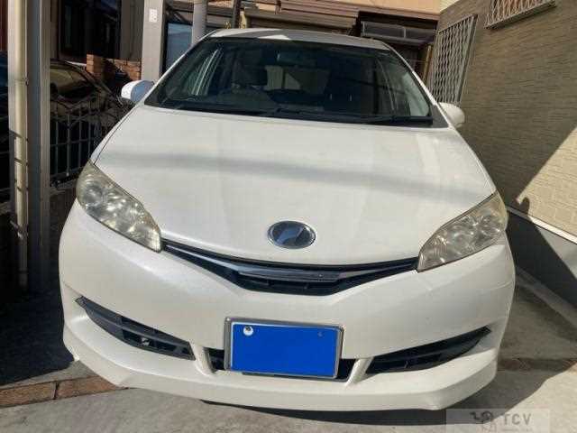 2013 Toyota Wish