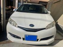 2013 Toyota Wish