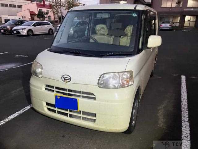 2009 Daihatsu Tanto