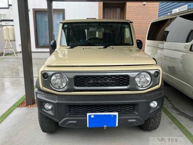 2021 Suzuki Jimny Sierra