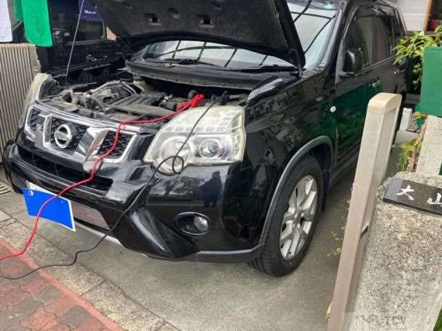 2012 Nissan X-Trail