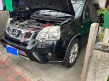 2012 Nissan X-Trail