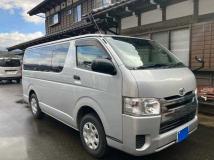 2015 Toyota Hiace Van