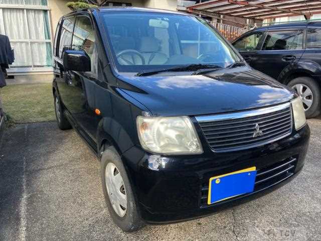 2005 Mitsubishi eK Wagon