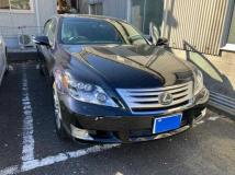 2011 Lexus LS