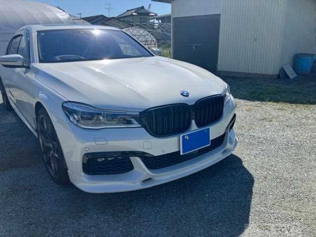 2016 BMW 7 Series