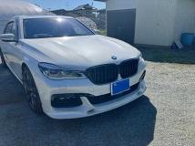 2016 BMW 7 Series