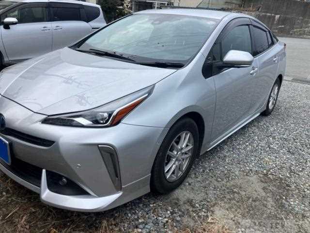 2020 Toyota Prius