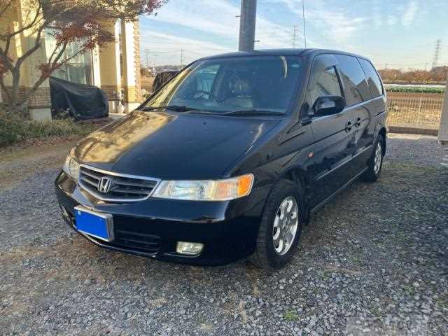 2002 Honda Lagreat