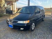2002 Honda Lagreat