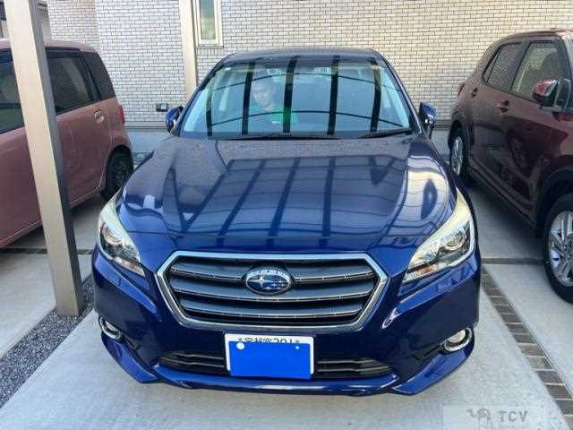 2015 Subaru Legacy B4