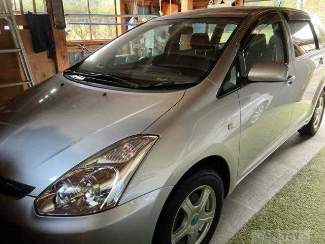 2008 Toyota Wish