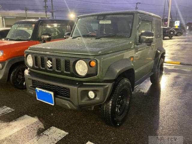 2022 Suzuki Jimny Sierra
