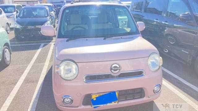 2013 Daihatsu MIRA COCOA