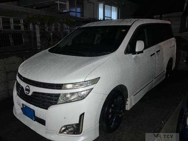 2012 Nissan Elgrand