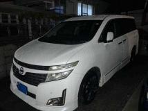 2012 Nissan Elgrand