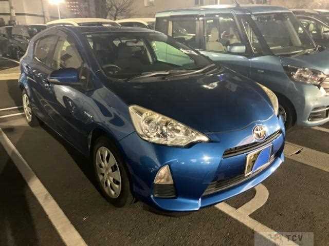 2014 Toyota AQUA