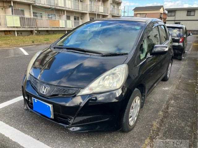 2013 Honda Fit