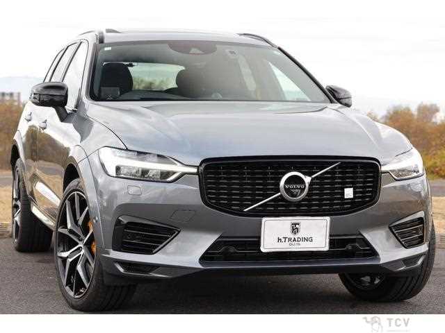 2020 Volvo XC60