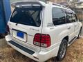 2001 Toyota Land Cruiser