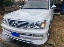 2001 Toyota Land Cruiser