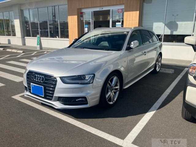 2014 Audi A4