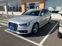 2014 Audi A4