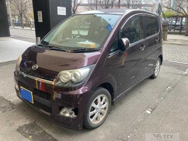 2009 Daihatsu Move