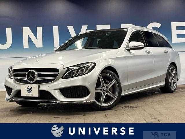 2017 Mercedes-Benz C-Class