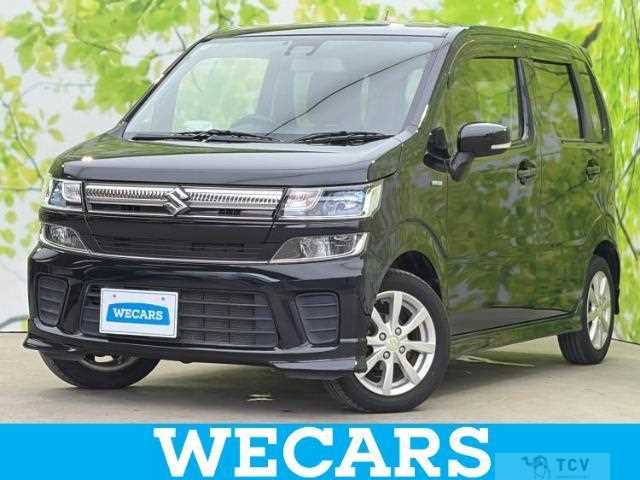 2018 Suzuki Wagon R