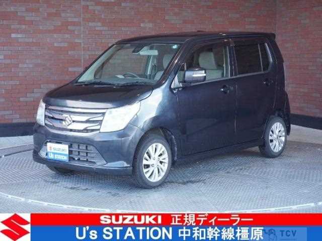 2014 Suzuki Wagon R