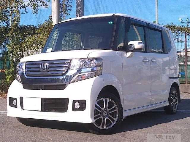 2015 Honda N BOX