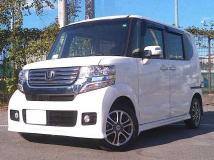 2015 Honda N BOX
