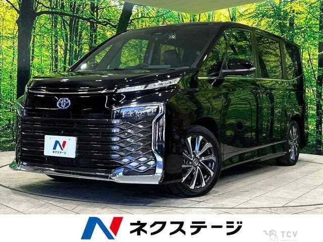 2024 Toyota Voxy