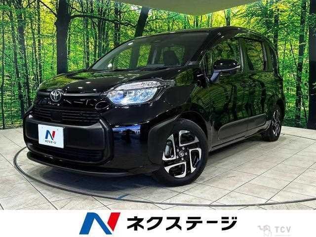 2023 Toyota Sienta