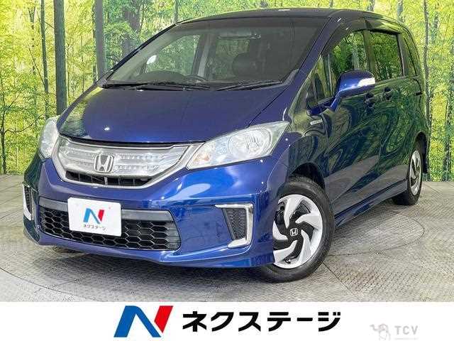 2011 Honda Freed