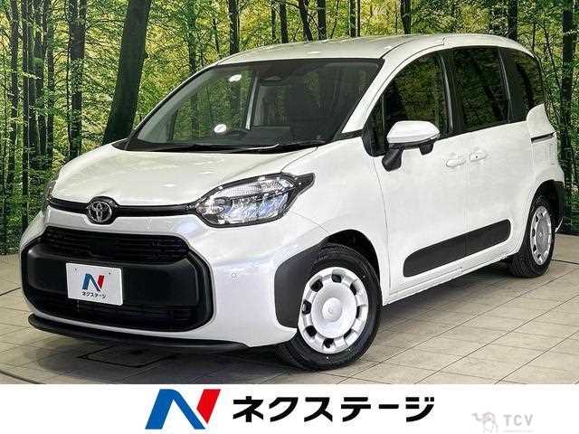 2025 Toyota Sienta