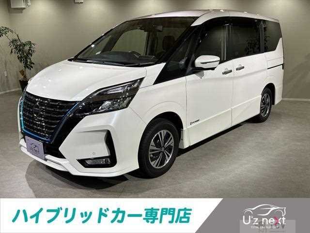 2021 Nissan Serena