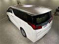 2018 Toyota Alphard G