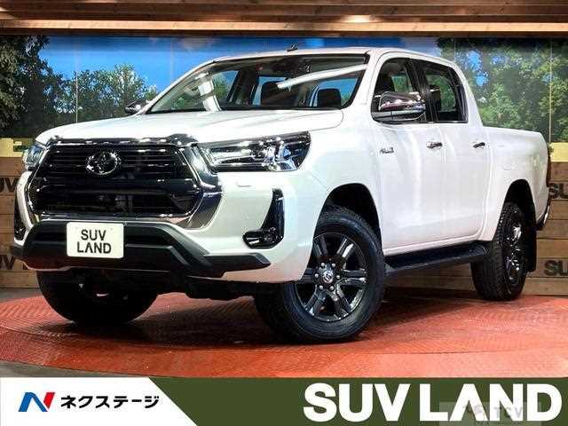 2023 Toyota Hilux
