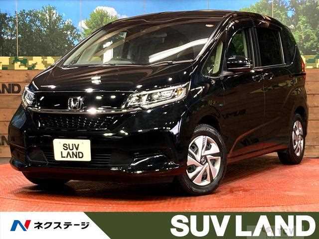2023 Honda Freed