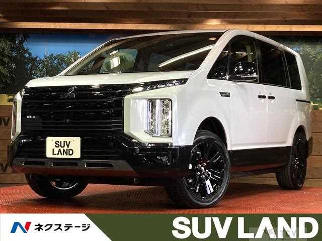 2025 Mitsubishi Delica D5