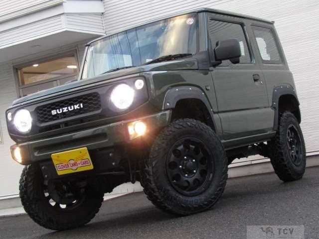 2020 Suzuki Jimny