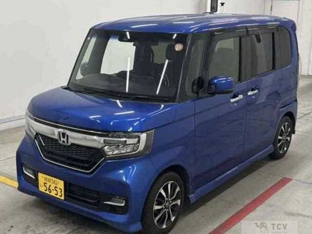 2019 Honda N BOX